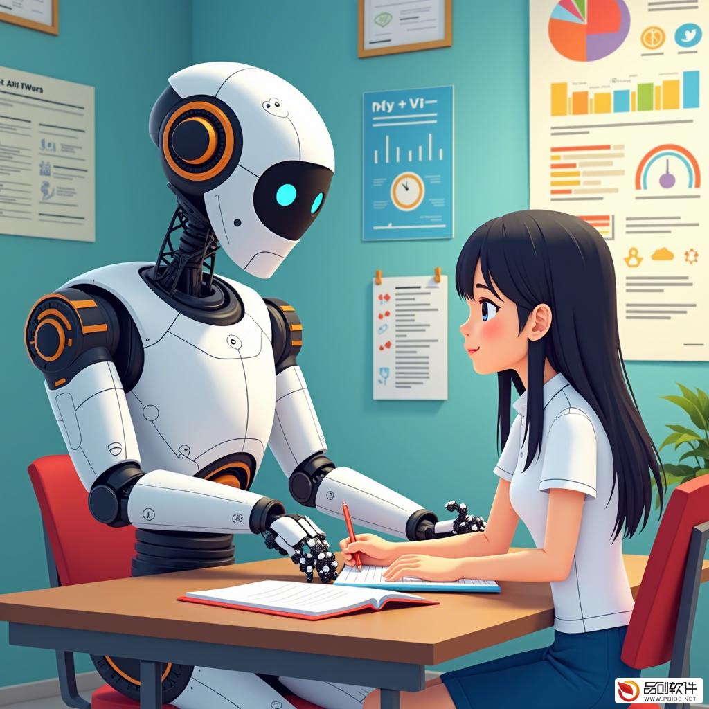 重塑教育未来：培训机构AI教育管理系统的...