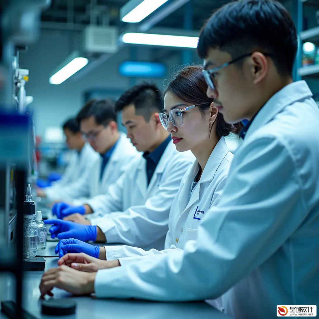 广州市中广核技术解决方案开发团队的创新之路
