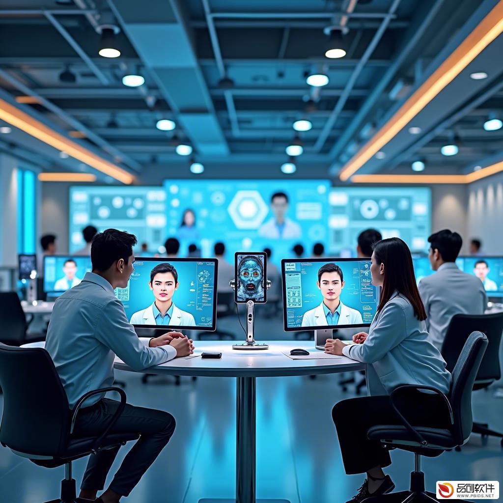 天津市AI拍摄美化应用研发中心：引领智能...