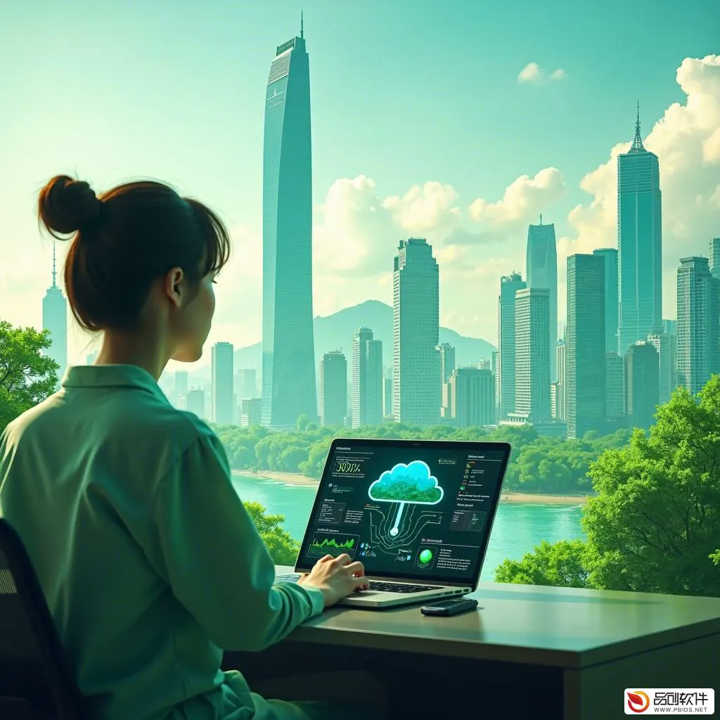 深圳市环保监测物联网平台服务商：引领绿色科技新风尚
