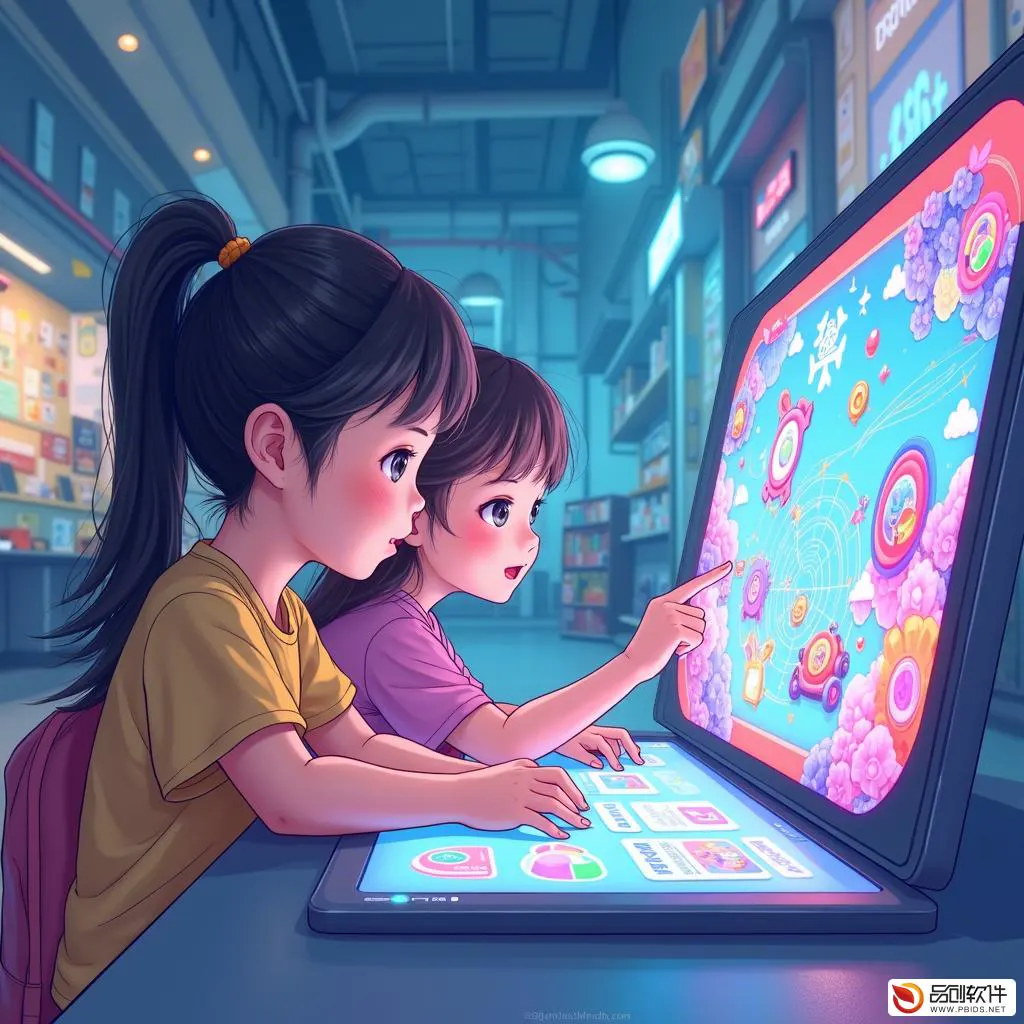 深圳市儿童教育机触控优化平台集团:引领未来教育...