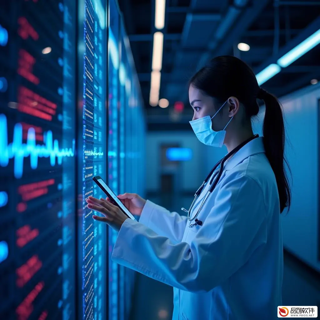 北京市医疗隐私计算中台：守护健康数据的创新力量
