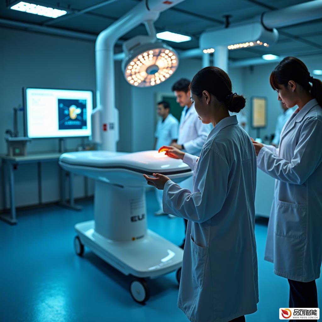 北京市医疗设备待机唤醒系统技术中心：创新...