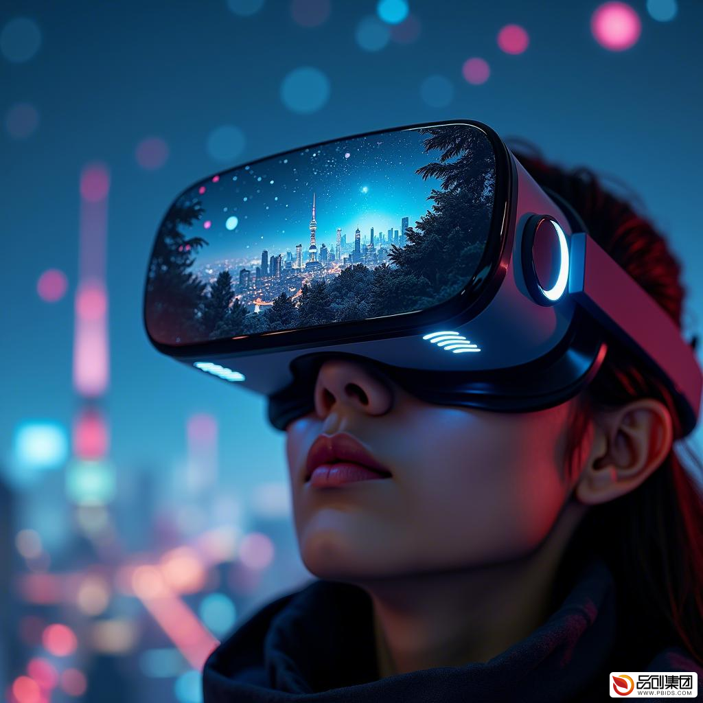 VR软件定制开发：打造沉浸式体验的创新之路
