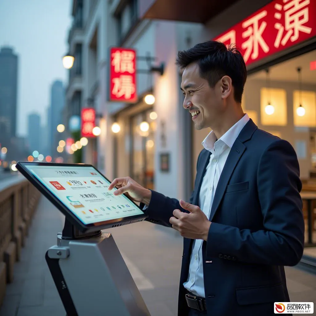 天津市餐饮连锁数字化平台方案商：重塑餐饮行业新生态
