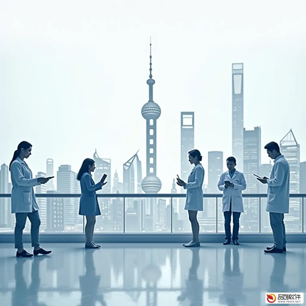 上海市医疗支付聚合平台机构：革新医疗服务支付体验
