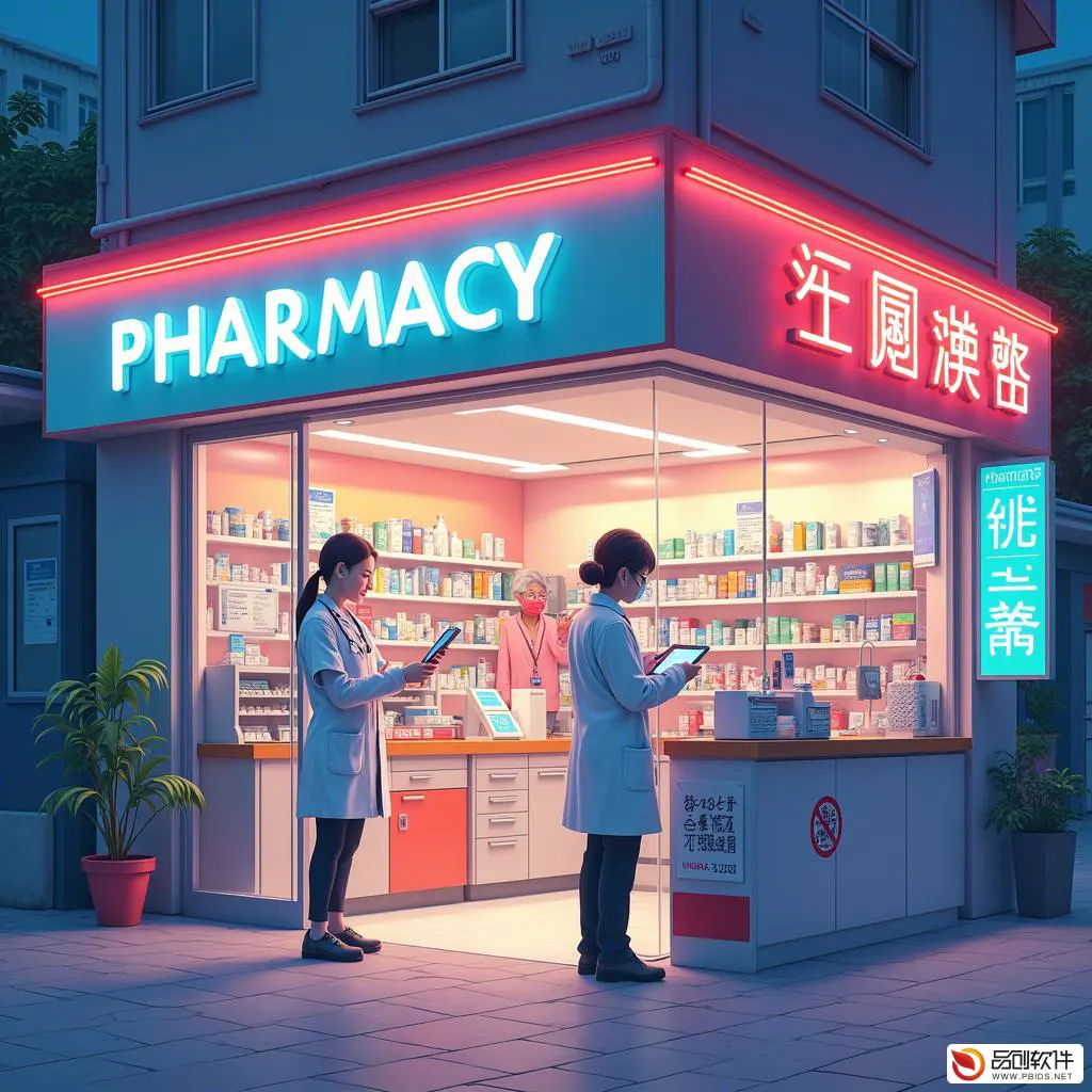 无锡市药店智慧医养系统服务站：打造健康生活的创新平台
