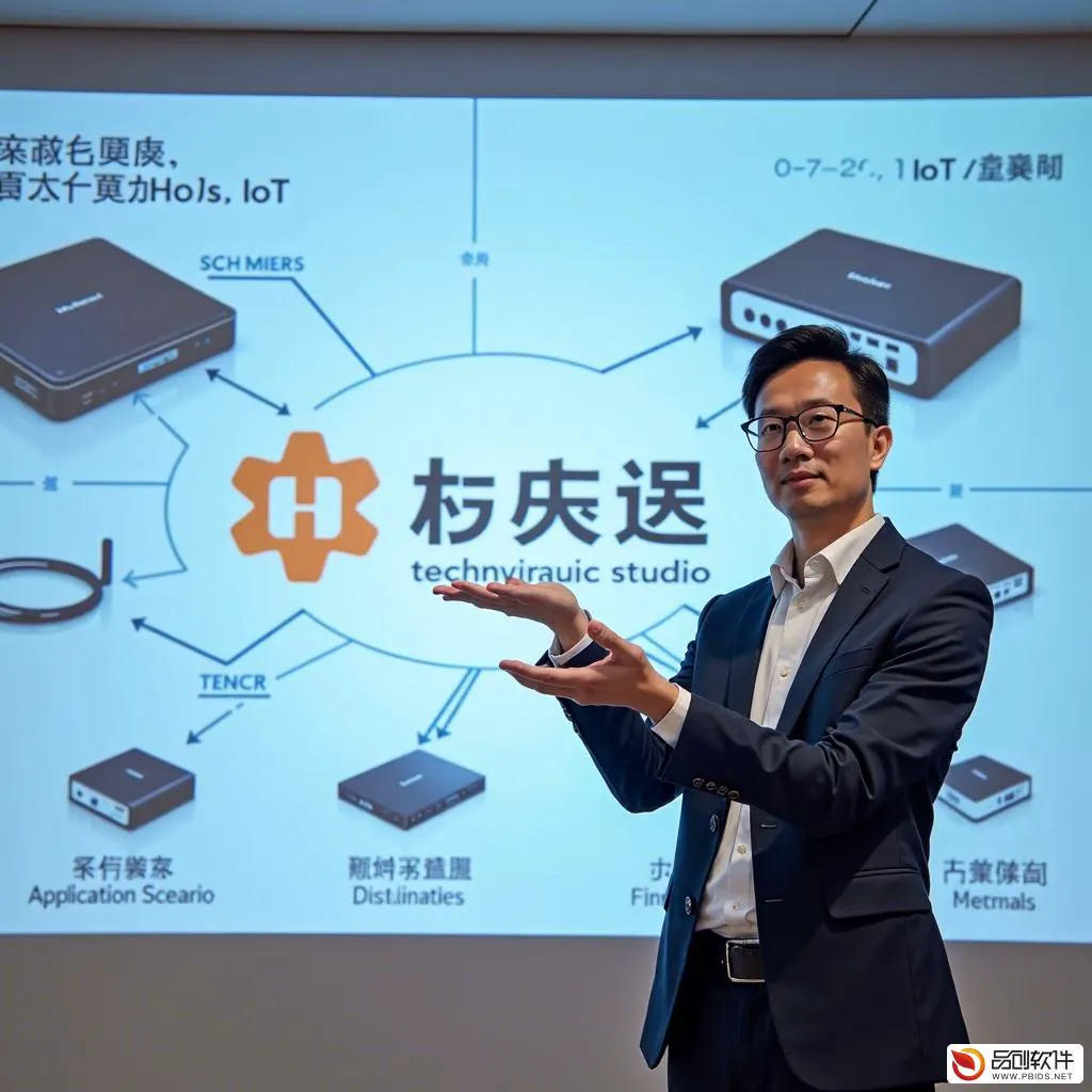 广州市多协议物联网关集成平台工作室：引领物联网技术创新与应用
