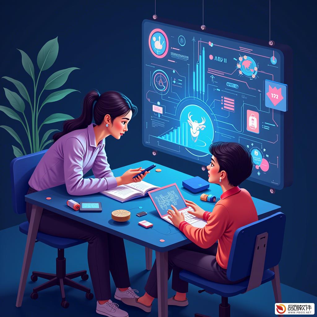 武汉市AI实用工具App研发团队的创新之旅
