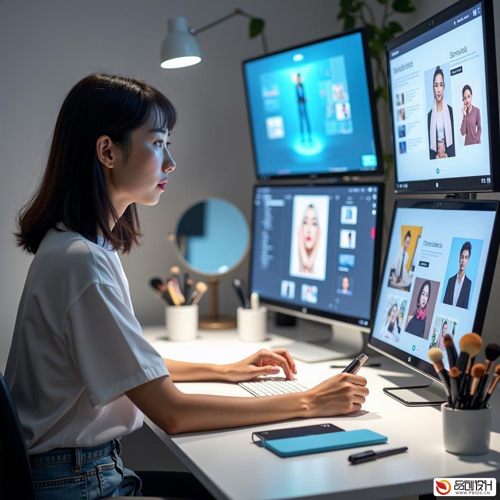 整形UI设计创新服务中心：塑造美学新境界
