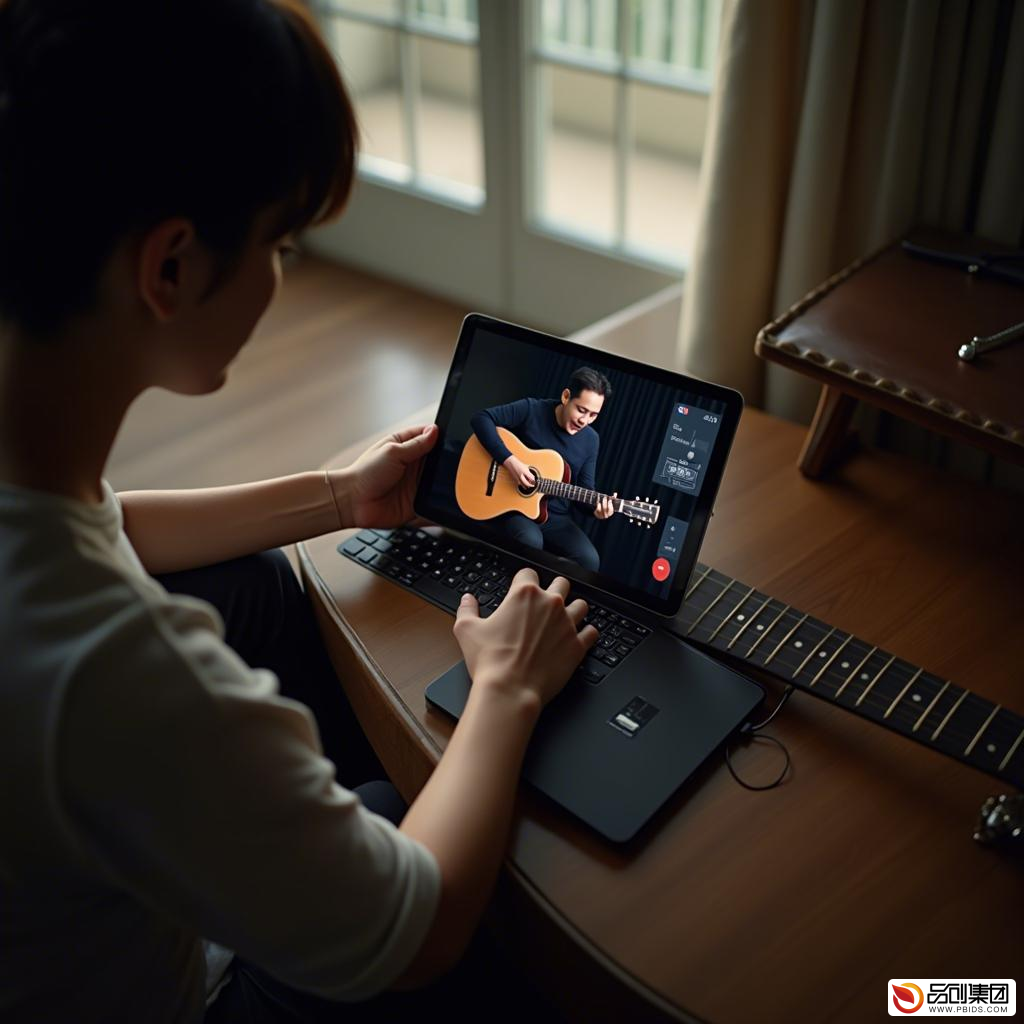吉他免费教学软件：开启音乐之旅的钥匙
