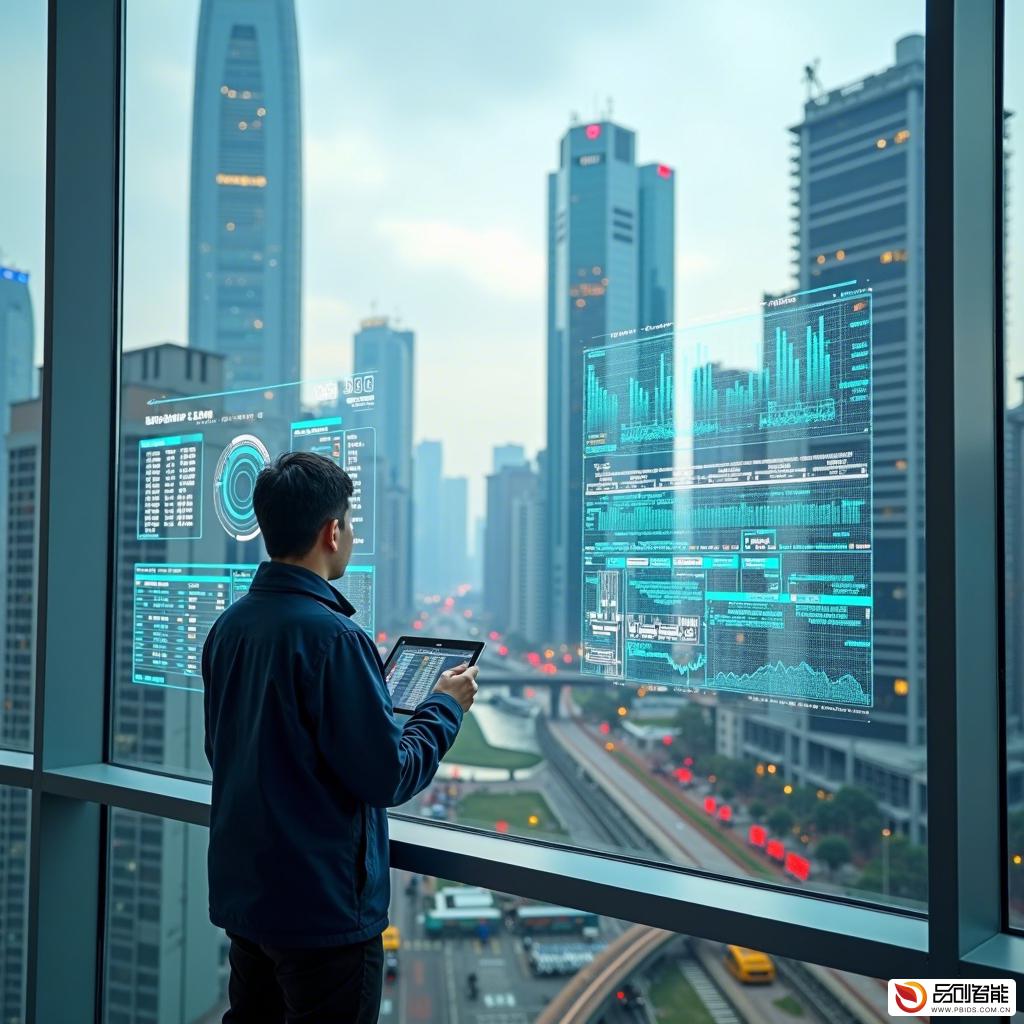 重庆市设备能耗智能优化生态链：打造绿色高...