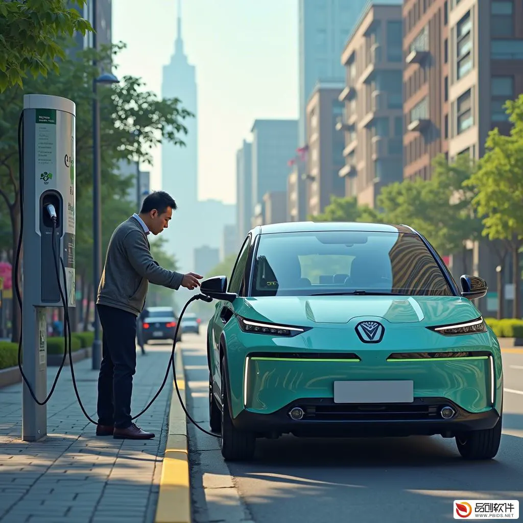 成都市新能源车桩联网系统运营商：推动绿色出行新纪元
