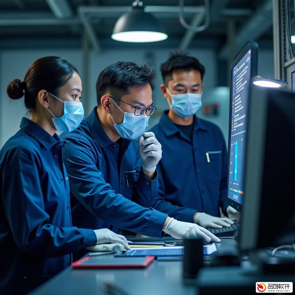 武汉市商用车维修知识库平台技术团队：引领行业创...