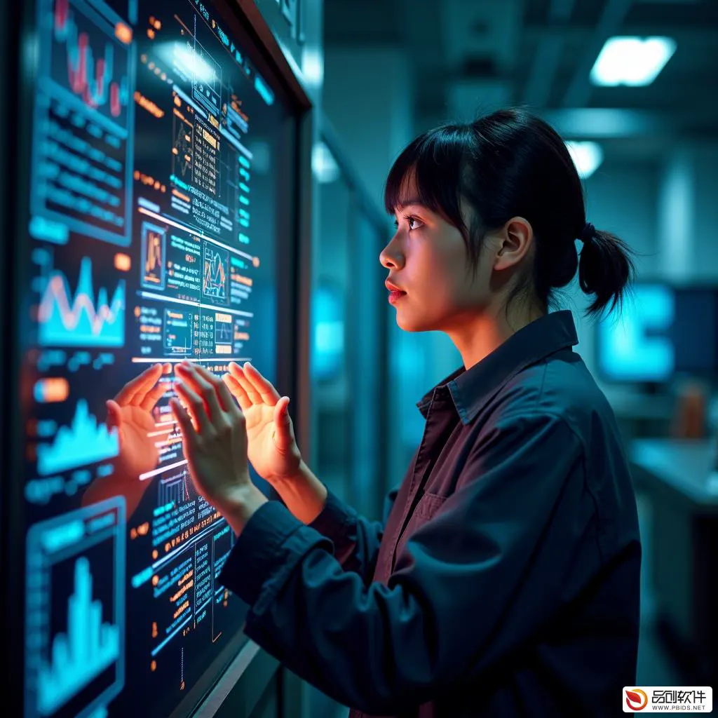 合肥市工业设备预测性维护平台：引领智能制造新时代
