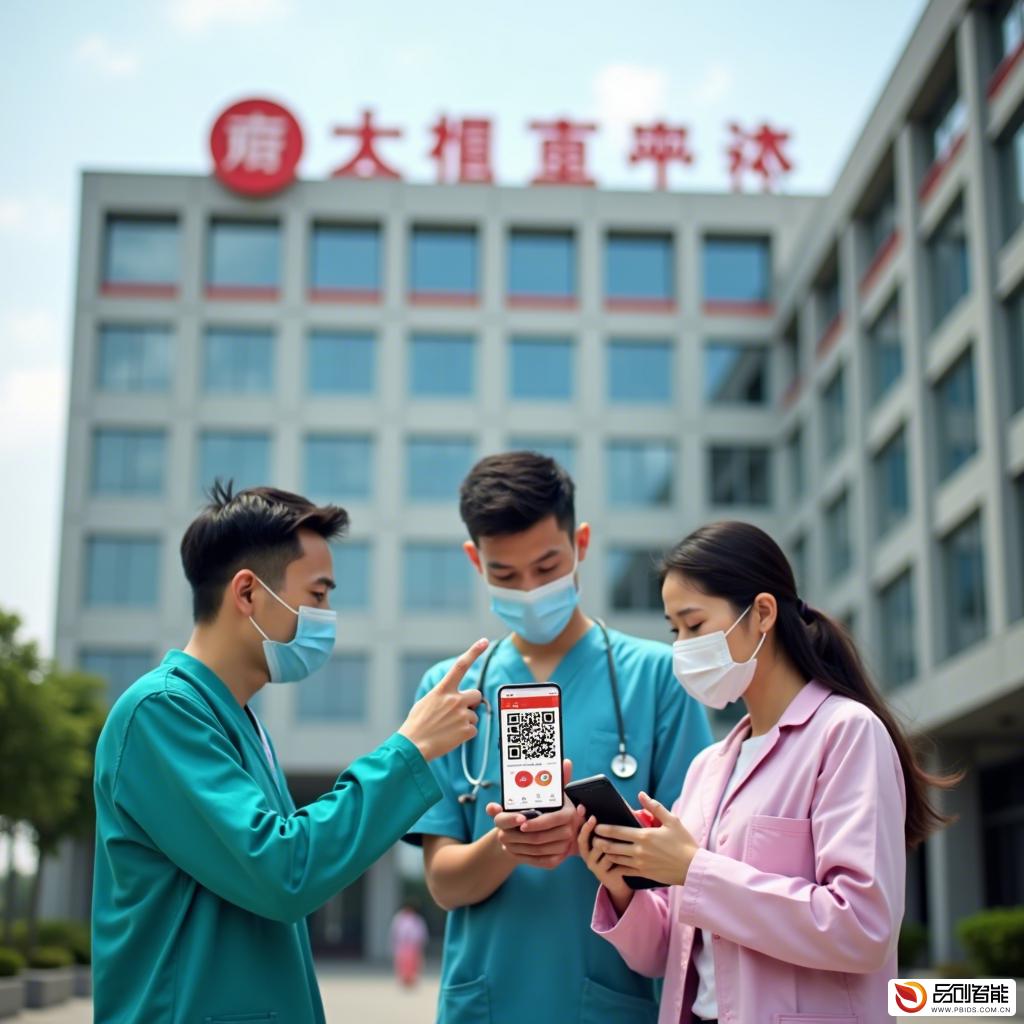 广州市医院缴费小程序生态链：便捷医疗支付的革新之路
