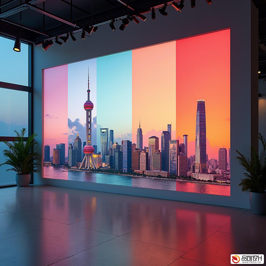 鸡西品牌文化可视化工作室：塑造城市品牌新...
