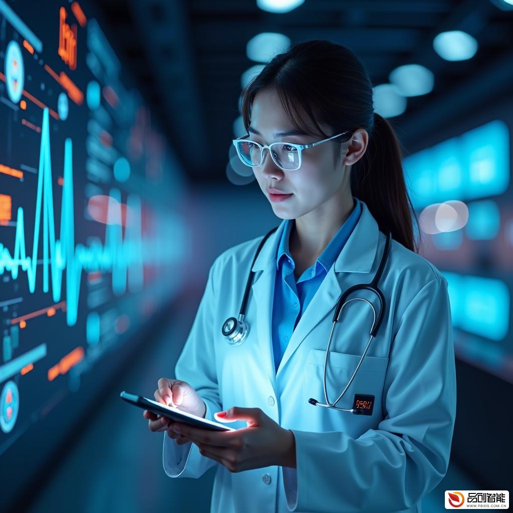武汉市BLE医疗数据传输技术中心：引领医疗数据...