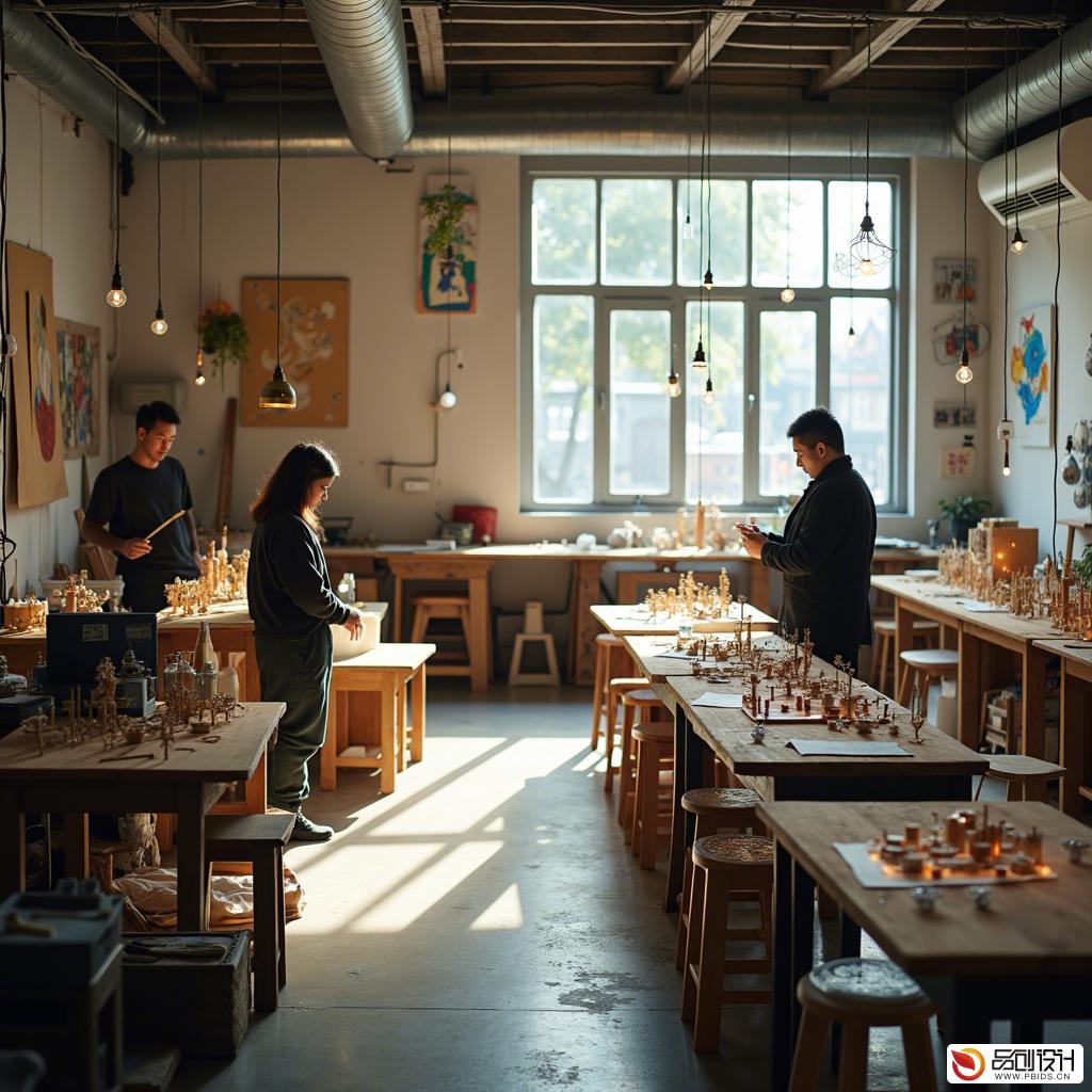 泉州市品创定制设计工场：创新设计的魅力与无限可能
