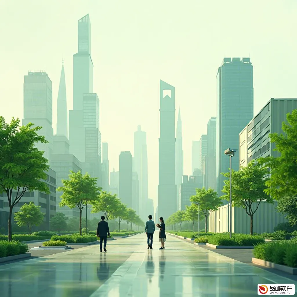 上海市物流园区能耗管理SaaS平台：创新引领绿...
