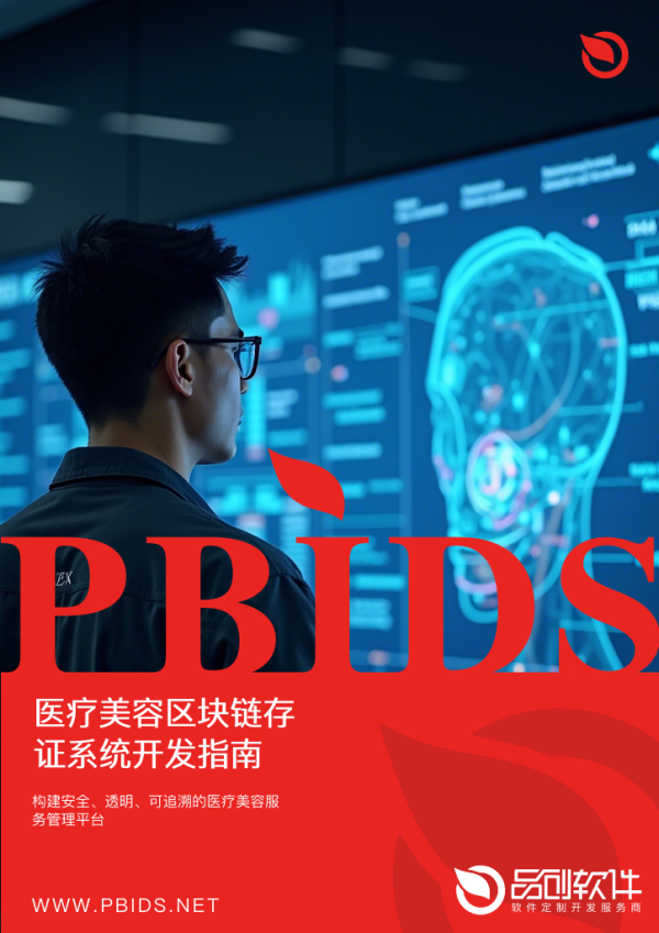 医疗美容区块链存证系统开发指南