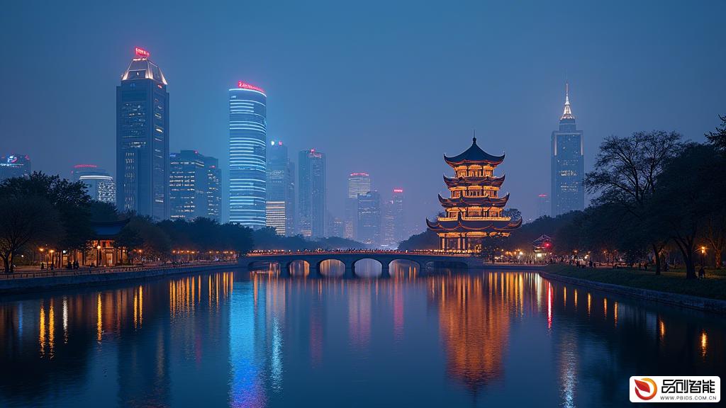杭州市无线物联融合接入技术实验室：引领物联网技术新篇章
