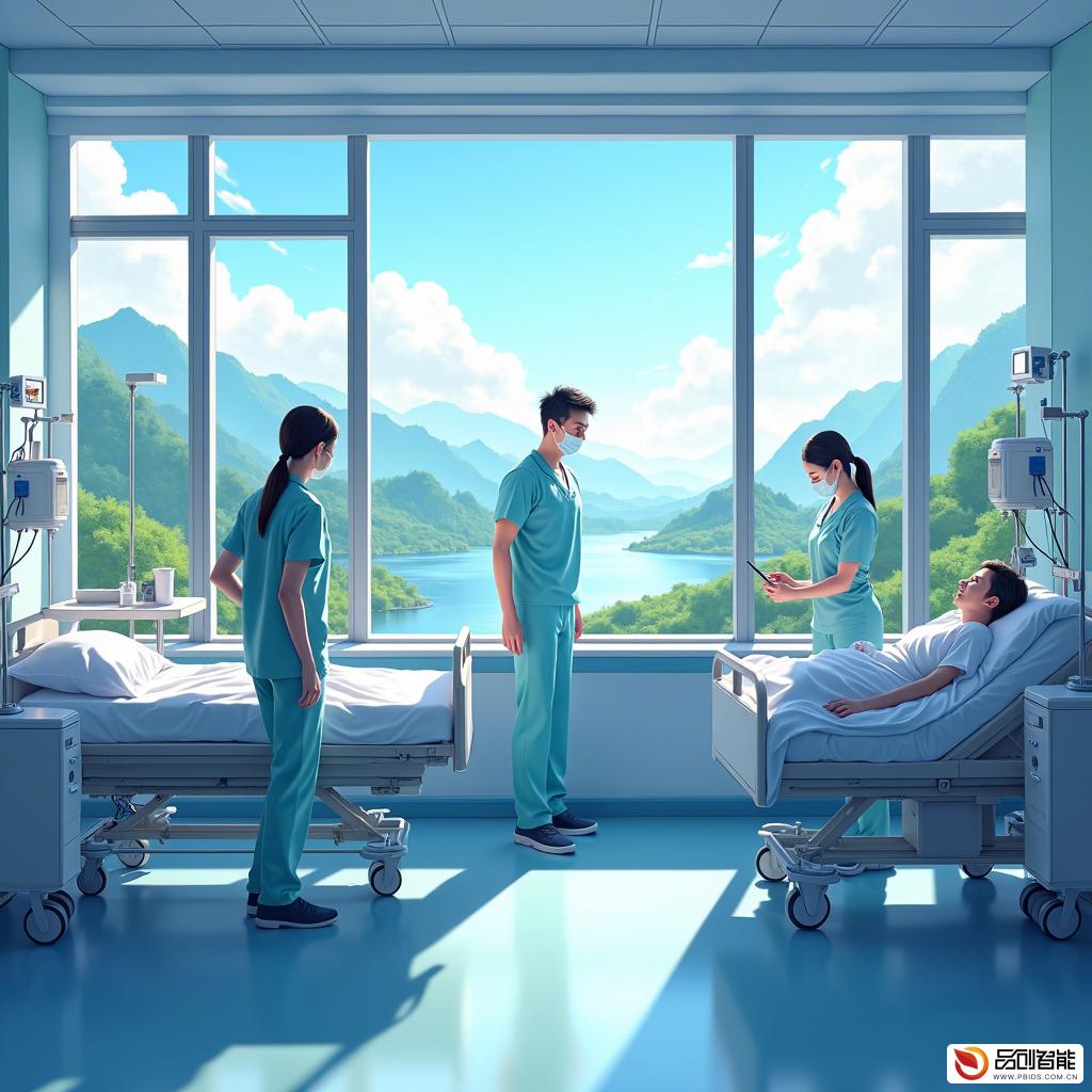 杭州市智能病房管理系统服务商：引领医疗信息化新风尚
