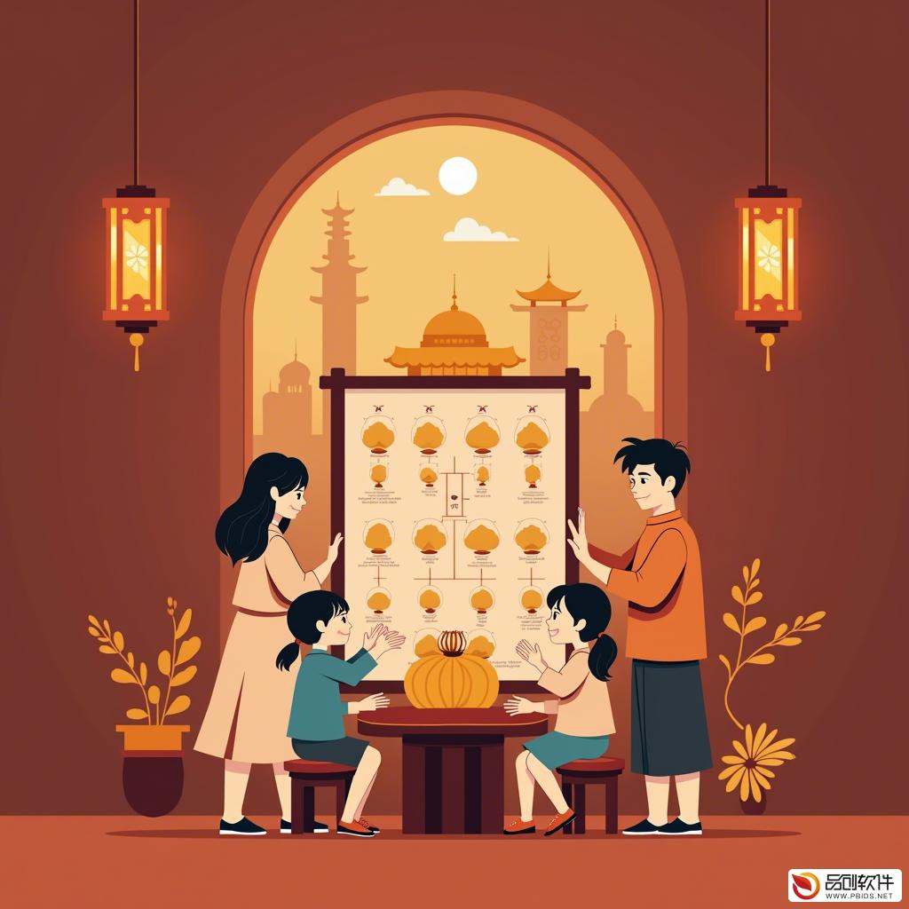 珠海市宗亲文化社区APP：连接血脉，传承...
