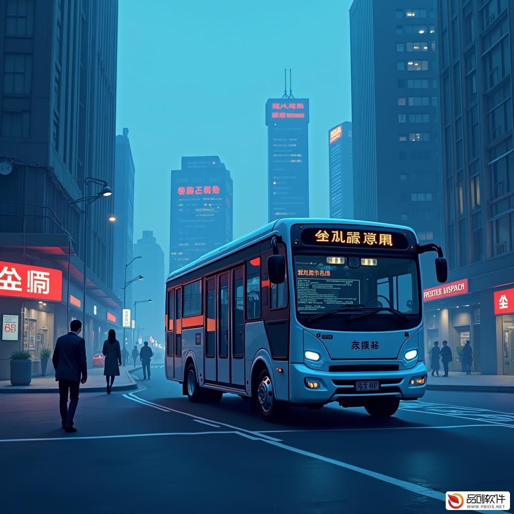 宁波市车队调度AI系统服务站：智能交通的...