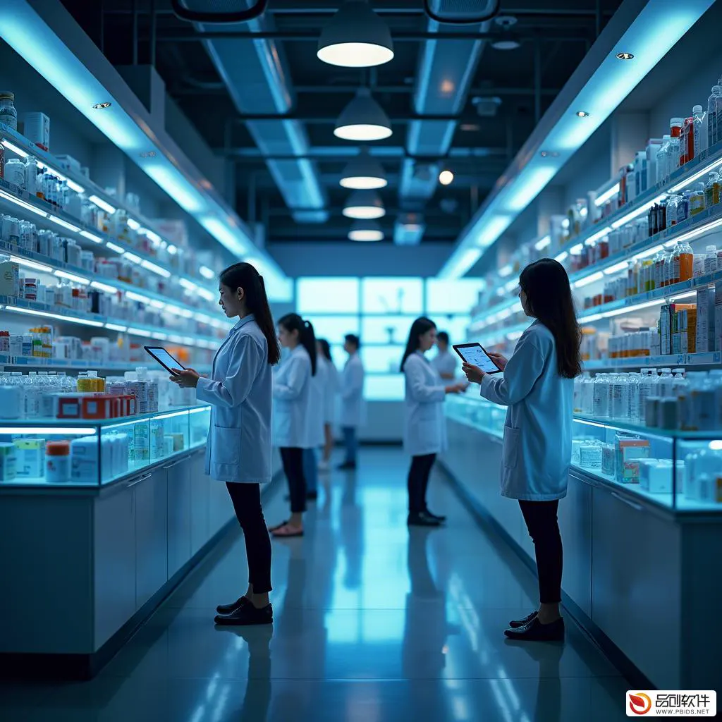 成都市药店智慧医养系统：革新医疗服务的运营商探索
