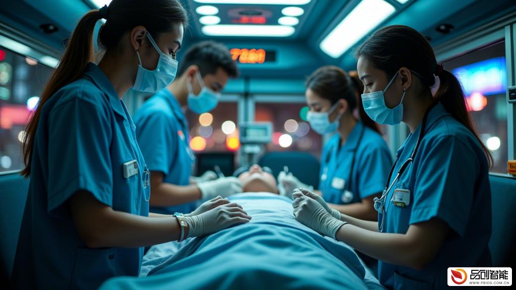 深圳市车载生命支持设备集团：引领未来出行安全与健康的新篇章
