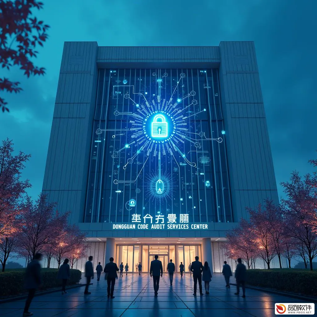 东莞市代码审计服务技术中心：守护数字安全的坚固防线
