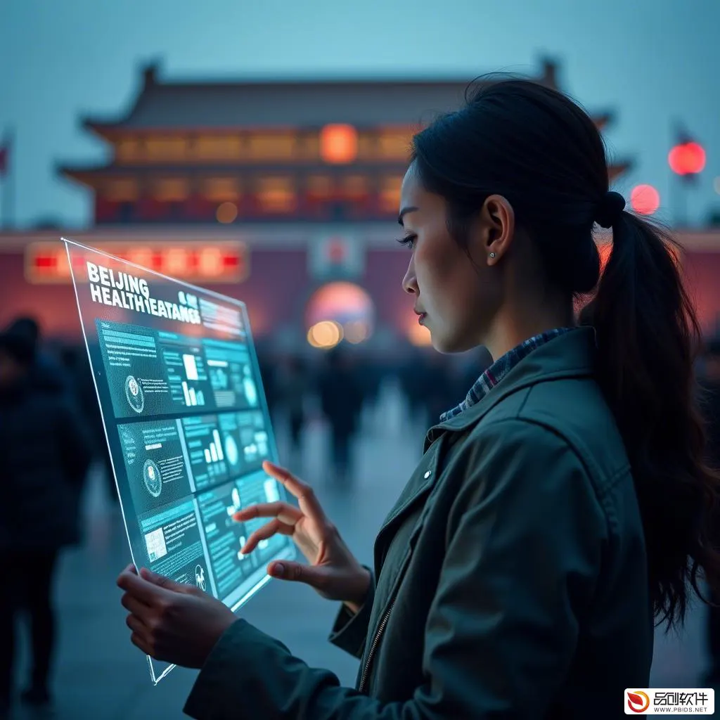 北京市医疗健康数据交易平台：创新引领，赋能智慧医疗
