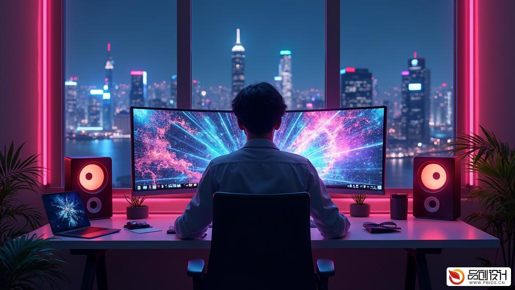 绥化动效设计机构的创意魅力与行业发展探索
