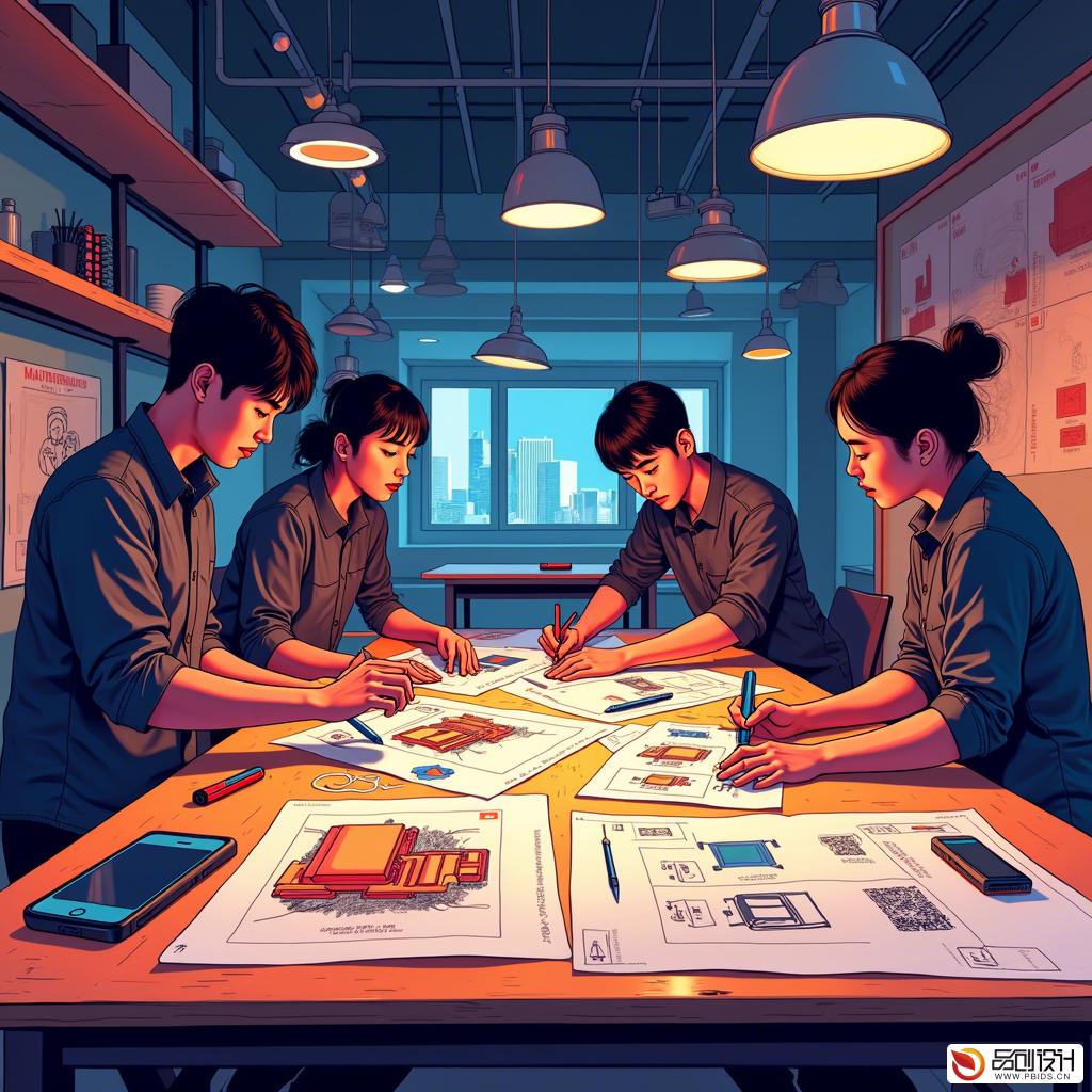 众筹品创定制设计工场：创新设计的力量与未来
