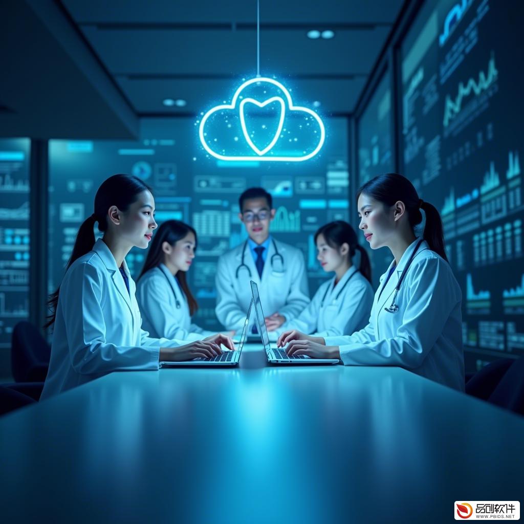 构建未来医疗生态：null健康档案共享平台研发...