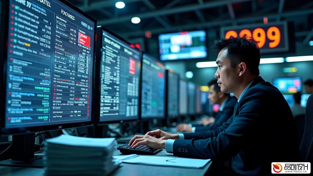金融期货界面设计：寻找理想合作伙伴的全面指南

