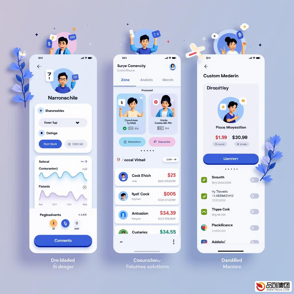 定制软件开发价格全解析：从基础到复杂，一...