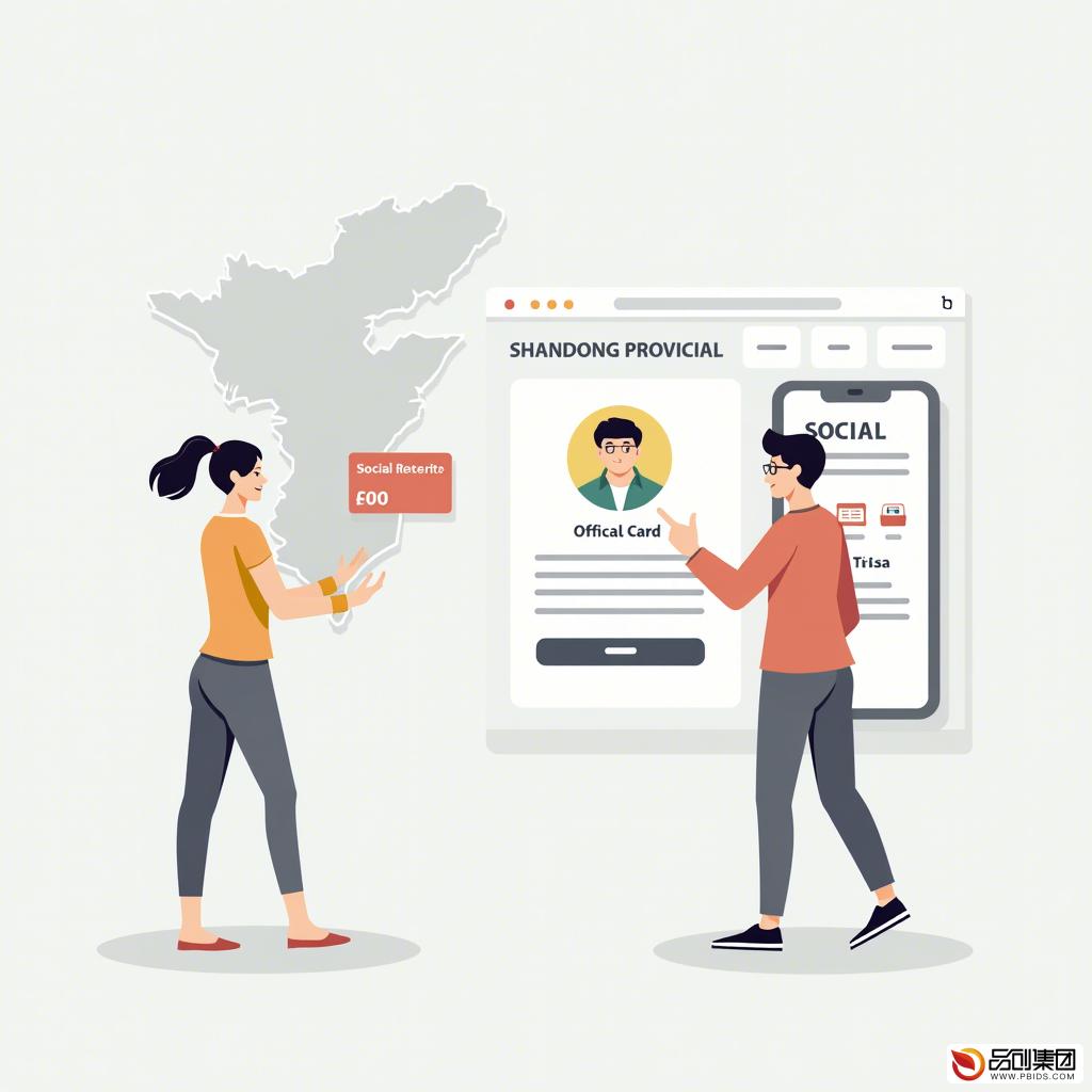 全面解析山东社会保险业务网站：服务、功能...