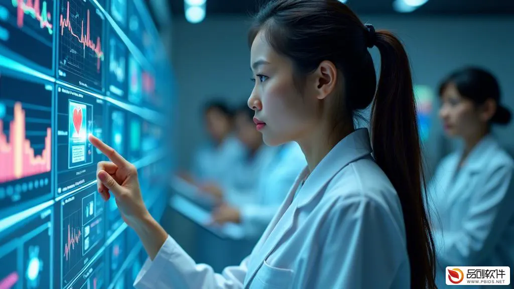 上海市医疗数据加密系统技术中心：守护健康数据的坚固防线
