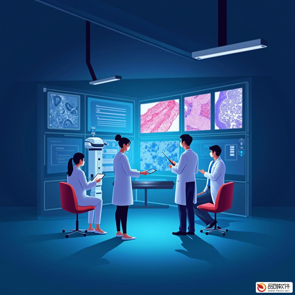 东莞市远程病理诊断系统开发：创新医疗技术的里程碑
