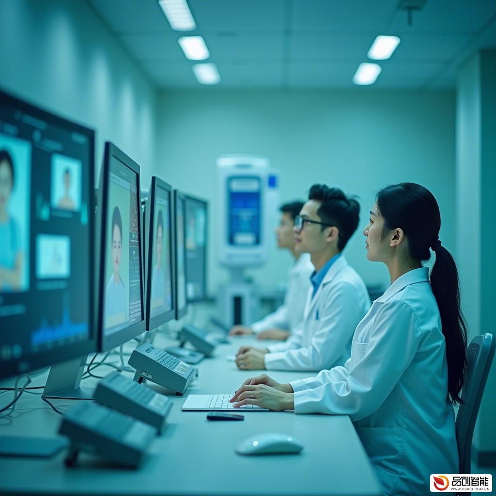 成都市用户健康画像补全平台实验室：科技赋能健康...