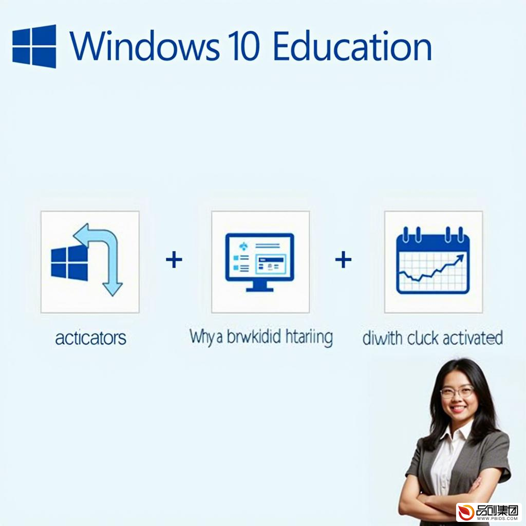 Win10教育版激活工具全解析：一键激活，尽享教育版功能