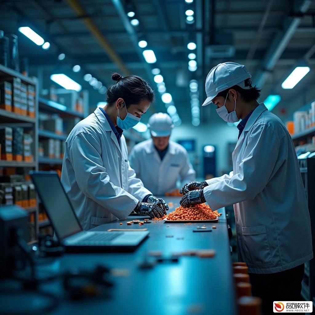 上海市智慧药房无人值守平台研发团队的创新之路
