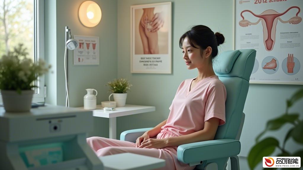 妇科炎症远程诊断中心：便捷、专业的女性健康守护者
