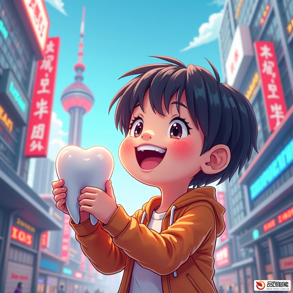 珠海市儿童牙齿发育追踪平台工场：科技守护...