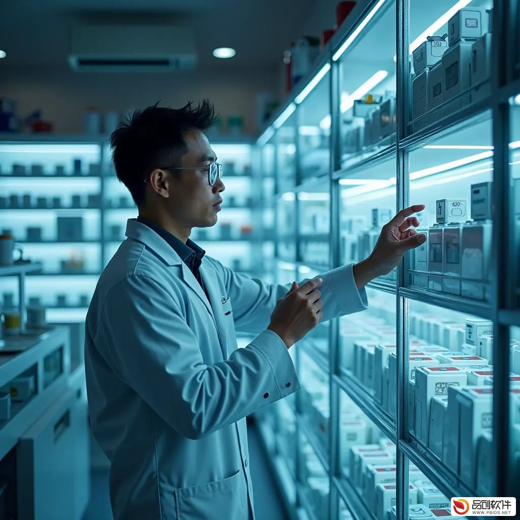 北京市医药货架防尘监测平台研发中心：创新科技守护药品安全
