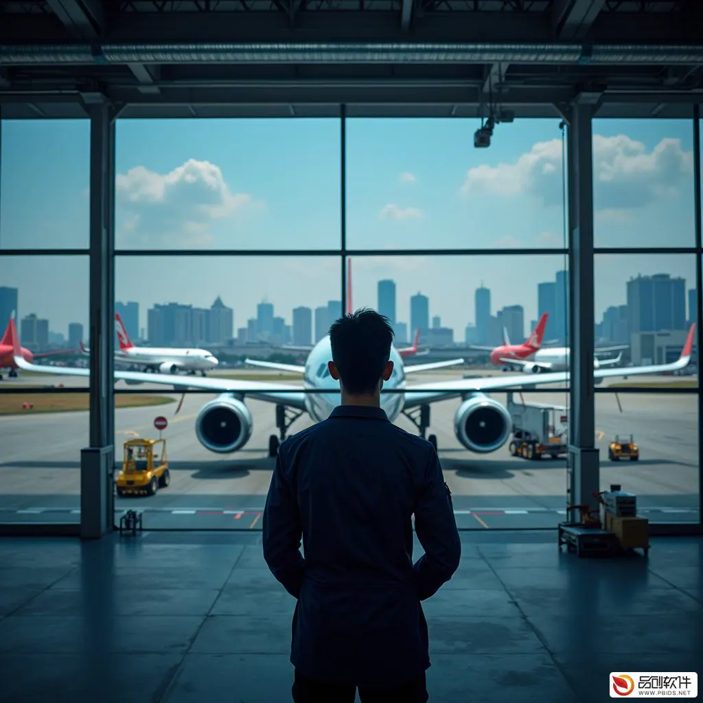 成都市航空维修管理系统平台商：引领航空维修行业...