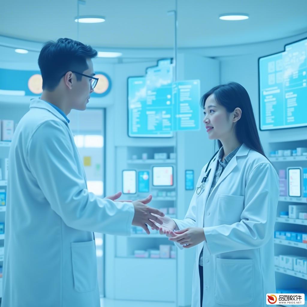 合肥市智慧药店AI管理系统的革新与实践
