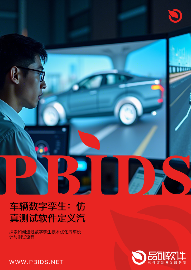 车辆数字孪生：仿真测试软件定义汽车性能